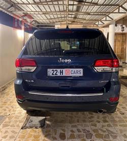 جيب جراند شيروكي